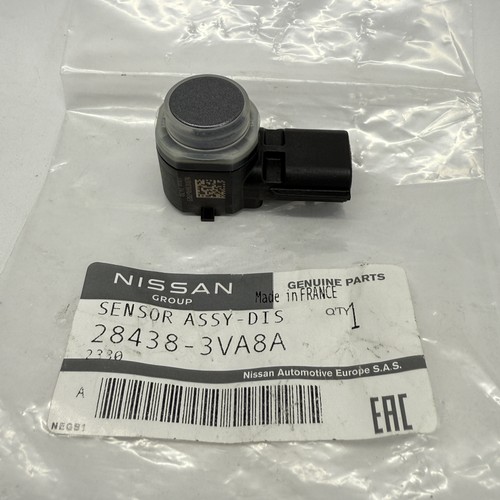 Sensore parcheggio nissan leaf - nissan,