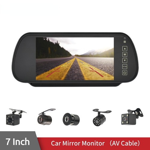 Monitor specchietto