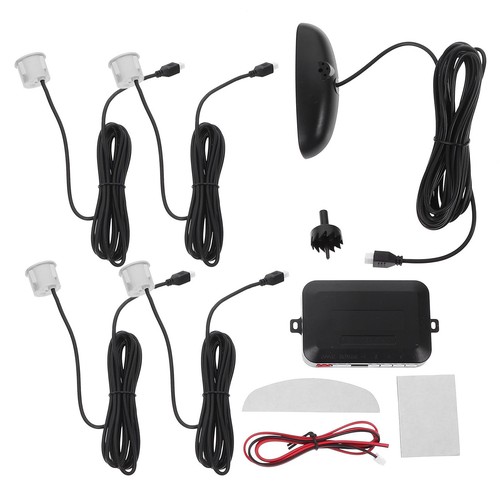 Sensori parcheggio auto - auto, kit