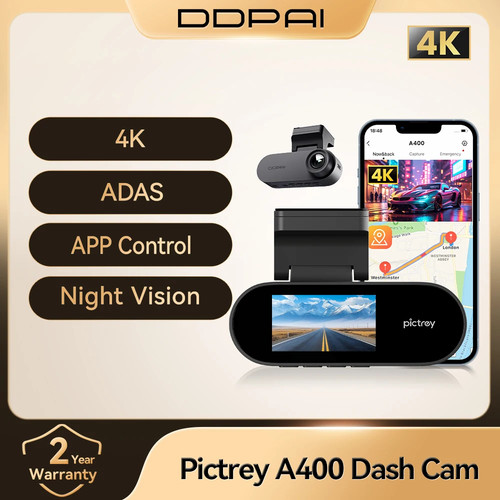 Dash cam auto wifi adas - wifi,