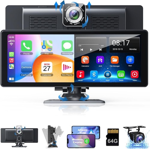 Dash cam dvr - dvr, doppia